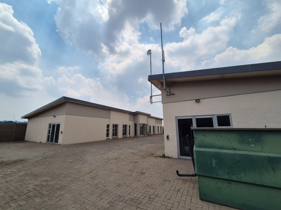 To Let commercial Property for Rent in Vaalpark Free State